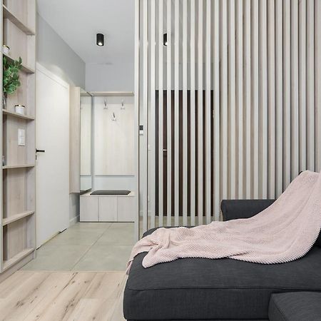 Nowoczesne Studio Przy Warcie Apartment Poznan Exterior photo
