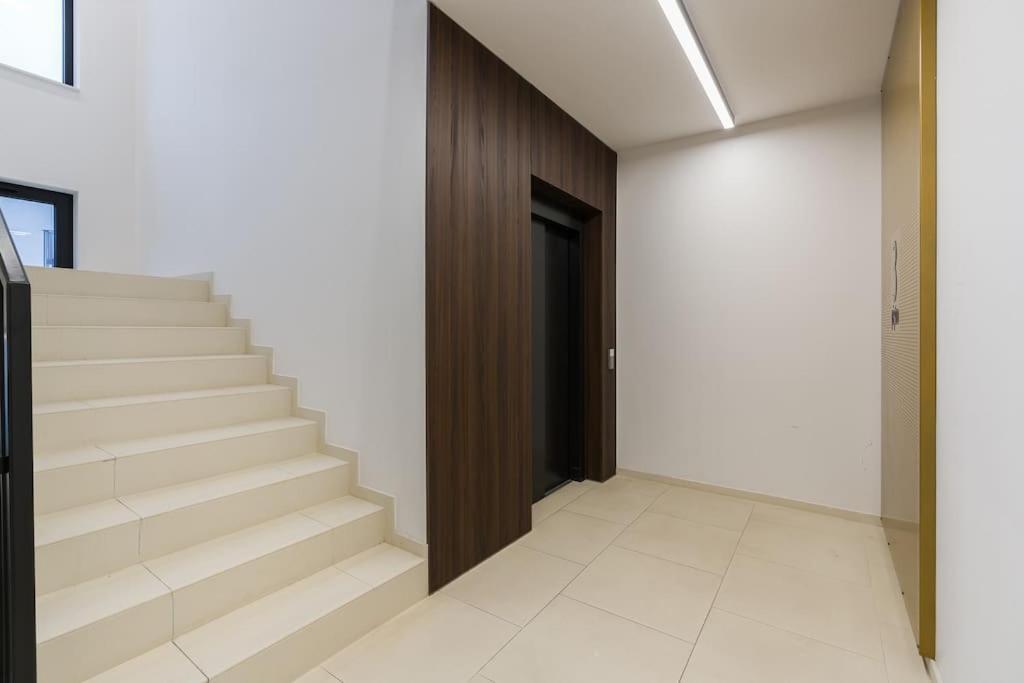 Nowoczesne Studio Przy Warcie Apartment Poznan Exterior photo