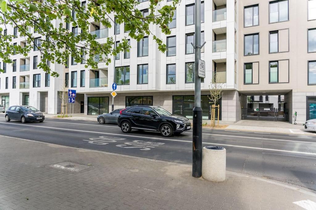 Nowoczesne Studio Przy Warcie Apartment Poznan Exterior photo