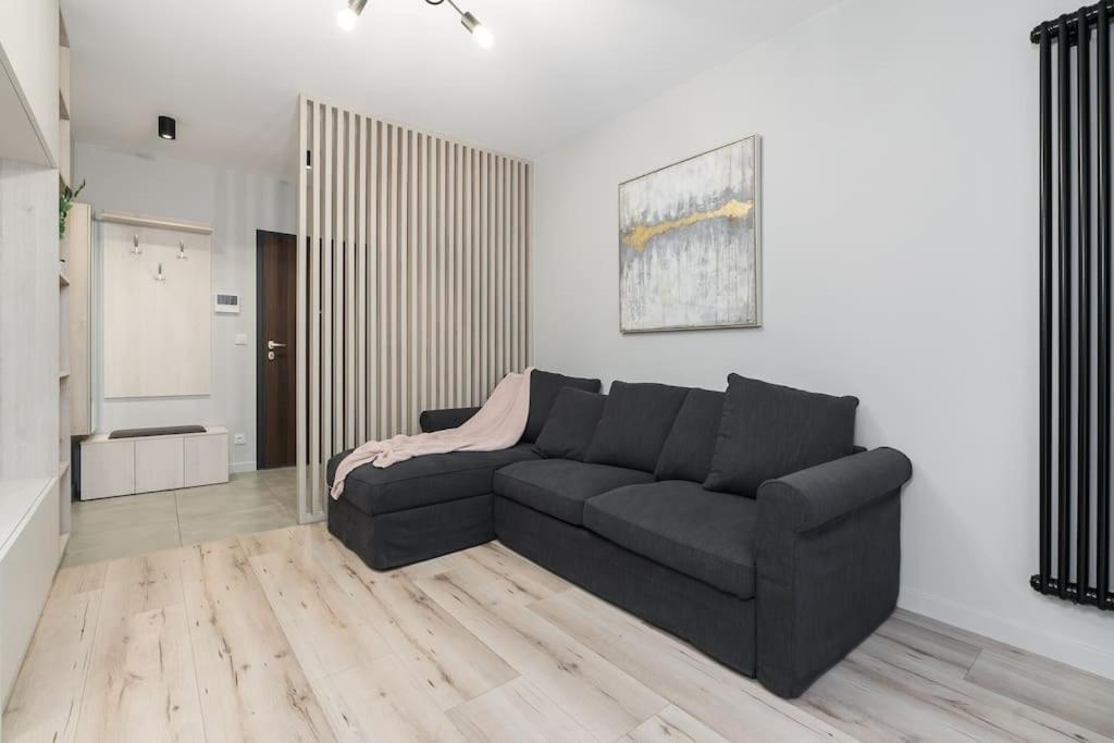 Nowoczesne Studio Przy Warcie Apartment Poznan Exterior photo