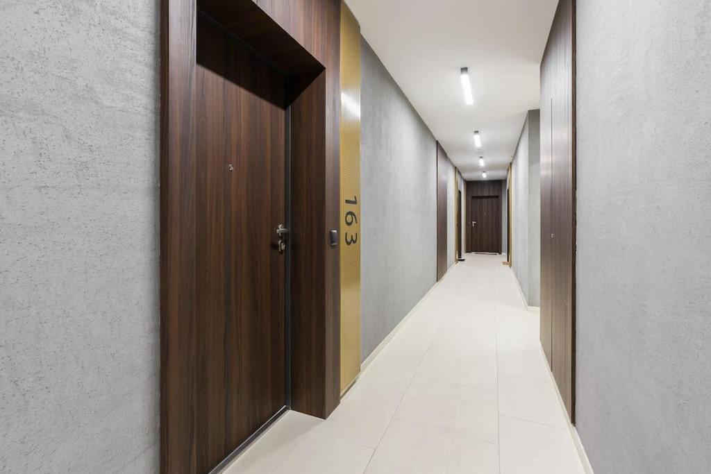 Nowoczesne Studio Przy Warcie Apartment Poznan Exterior photo